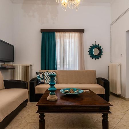 Nostos House Villa Triovasalos Ngoại thất bức ảnh