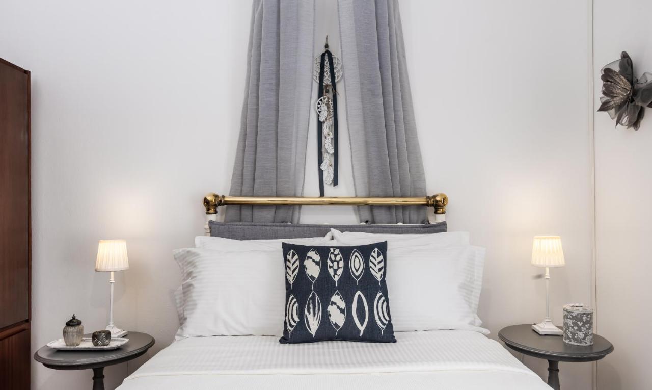 Nostos House Villa Triovasalos Ngoại thất bức ảnh