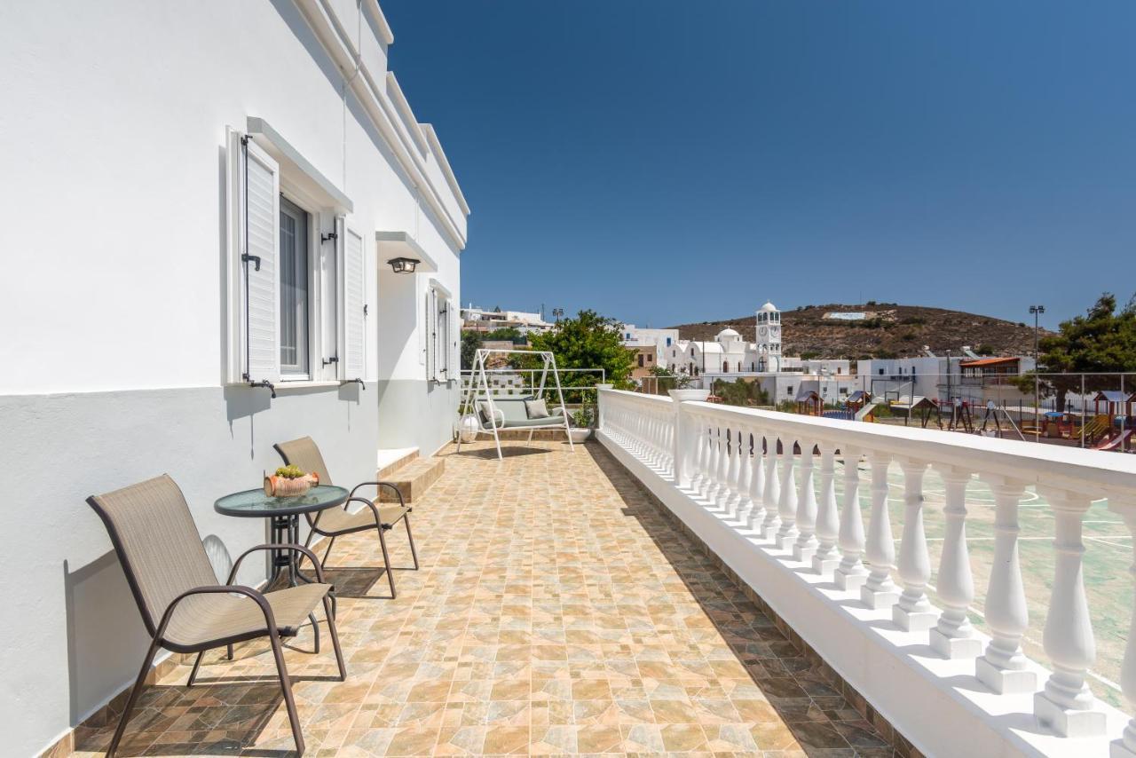 Nostos House Villa Triovasalos Ngoại thất bức ảnh