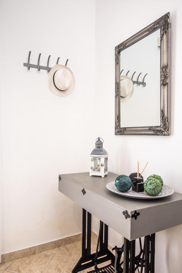 Nostos House Villa Triovasalos Ngoại thất bức ảnh