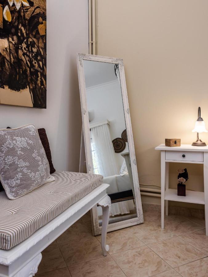 Nostos House Villa Triovasalos Ngoại thất bức ảnh