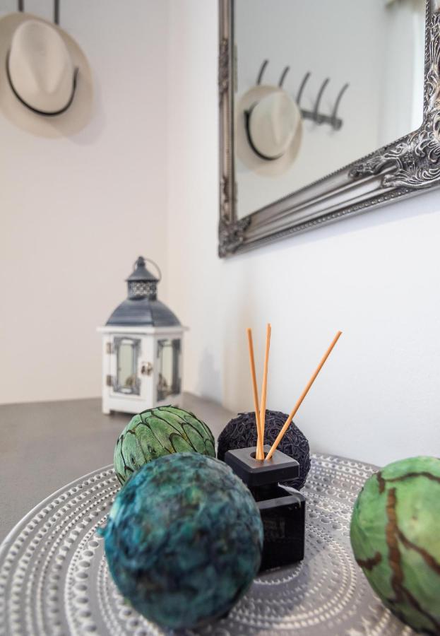 Nostos House Villa Triovasalos Ngoại thất bức ảnh
